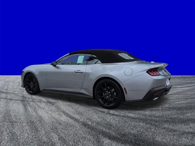 2026 Ford Mustang EcoBoost® Premium Convertible