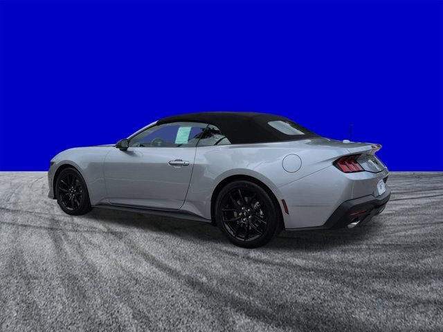2026 Ford Mustang EcoBoost® Premium Convertible