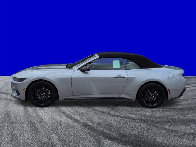 2026 Ford Mustang EcoBoost® Premium Convertible