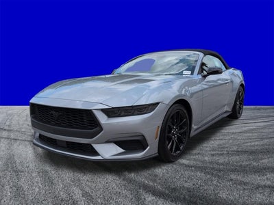 2026 Ford Mustang EcoBoost® Premium Convertible