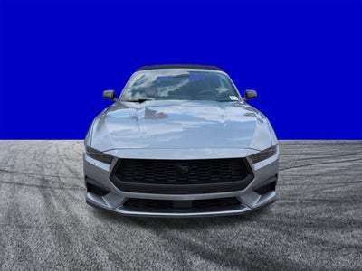 2026 Ford Mustang EcoBoost® Premium Convertible