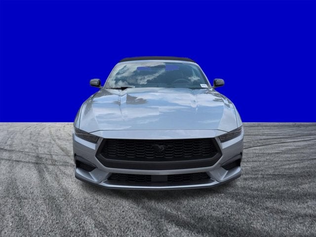 2026 Ford Mustang EcoBoost® Premium Convertible