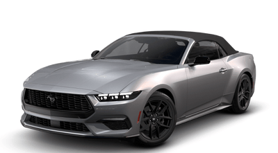 2026 Ford Mustang EcoBoost® Premium Convertible
