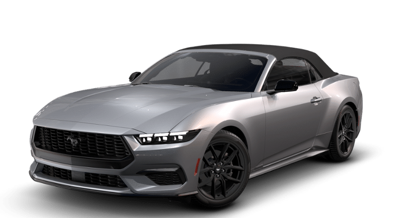 2026 Ford Mustang EcoBoost® Premium Convertible