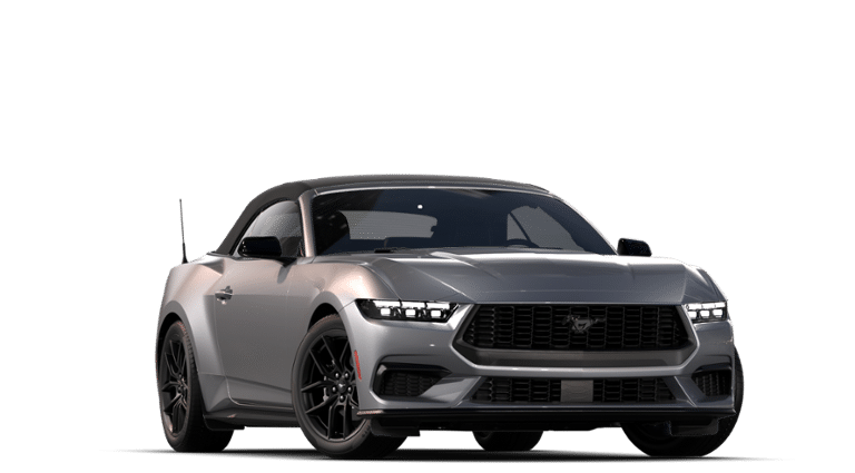 2026 Ford Mustang EcoBoost® Premium Convertible