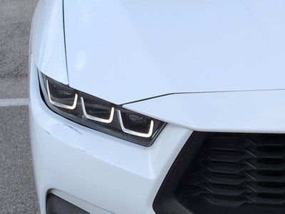 2024 Ford Mustang EcoBoost Premium