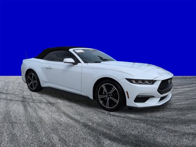 2024 Ford Mustang EcoBoost