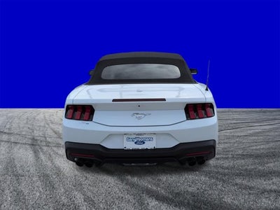 2024 Ford Mustang EcoBoost