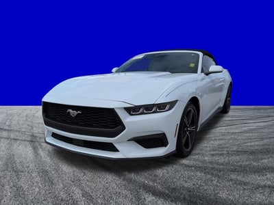 2024 Ford Mustang EcoBoost