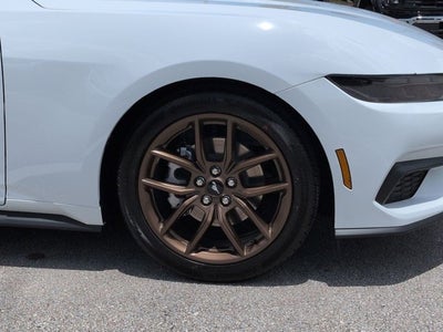 2026 Ford Mustang EcoBoost® Premium Convertible