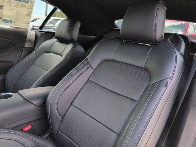 2026 Ford Mustang EcoBoost® Premium Convertible