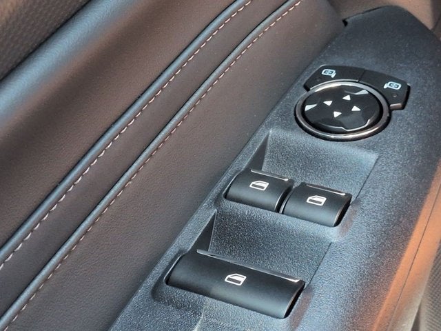 2026 Ford Mustang EcoBoost® Premium Convertible