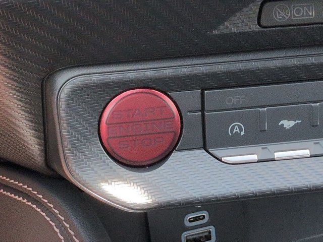 2026 Ford Mustang EcoBoost® Premium Convertible