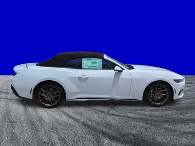 2026 Ford Mustang EcoBoost® Premium Convertible