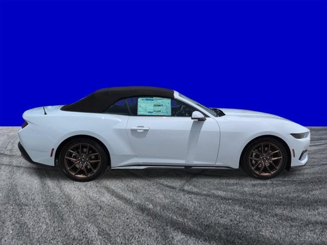 2026 Ford Mustang EcoBoost® Premium Convertible