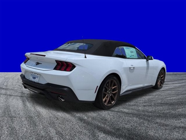 2026 Ford Mustang EcoBoost® Premium Convertible