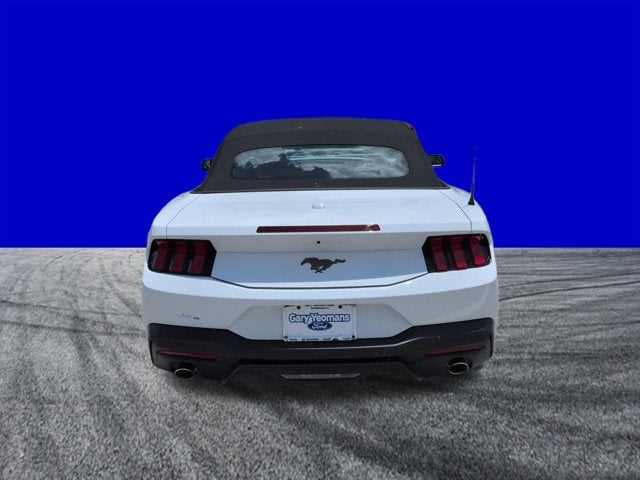 2026 Ford Mustang EcoBoost® Premium Convertible