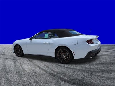 2026 Ford Mustang EcoBoost® Premium Convertible