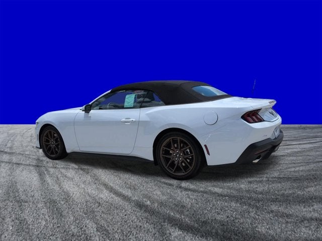 2026 Ford Mustang EcoBoost® Premium Convertible
