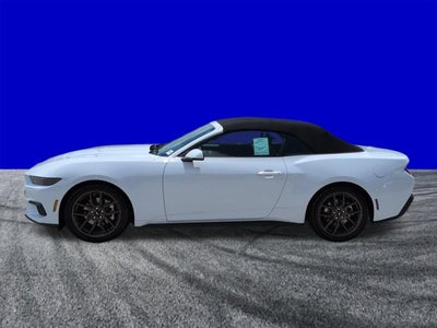 2026 Ford Mustang EcoBoost® Premium Convertible