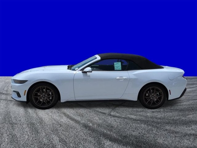 2026 Ford Mustang EcoBoost® Premium Convertible