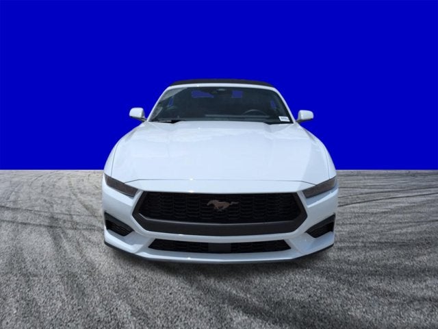 2026 Ford Mustang EcoBoost® Premium Convertible