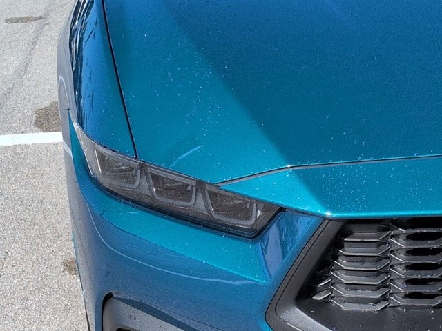 2026 Ford Mustang EcoBoost® Premium Convertible