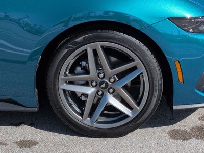 2026 Ford Mustang EcoBoost® Premium Convertible