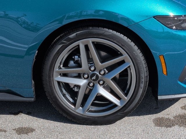 2026 Ford Mustang EcoBoost® Premium Convertible