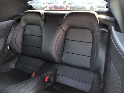 2026 Ford Mustang EcoBoost® Premium Convertible
