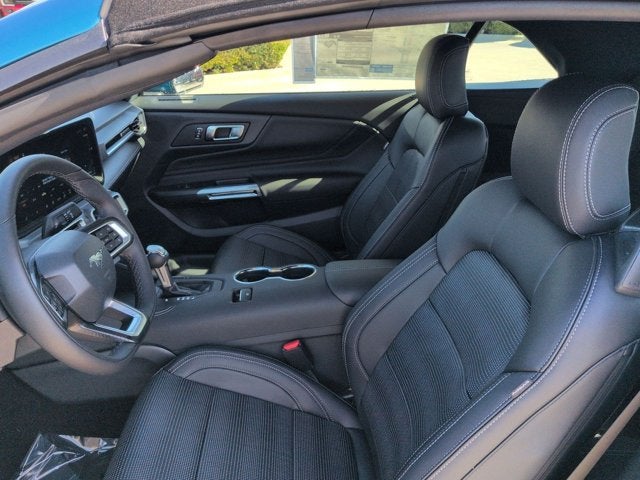 2026 Ford Mustang EcoBoost® Premium Convertible