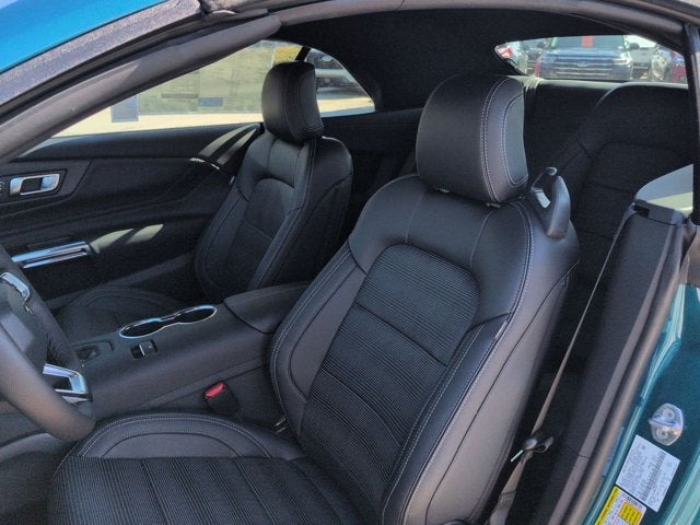 2026 Ford Mustang EcoBoost® Premium Convertible
