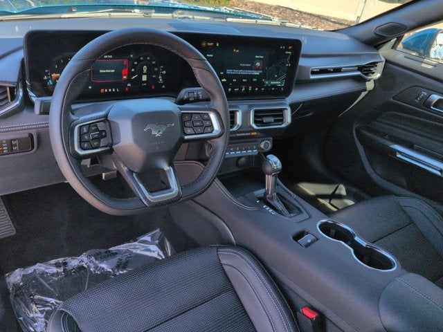 2026 Ford Mustang EcoBoost® Premium Convertible