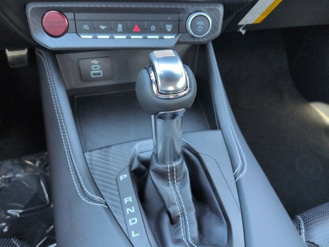 2026 Ford Mustang EcoBoost® Premium Convertible