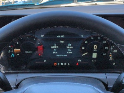2026 Ford Mustang EcoBoost® Premium Convertible