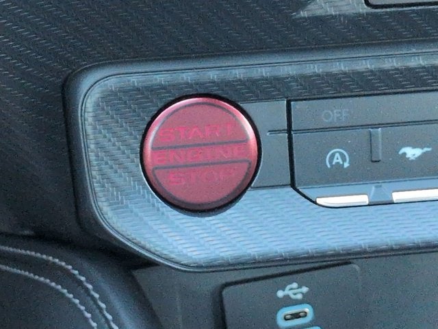2026 Ford Mustang EcoBoost® Premium Convertible