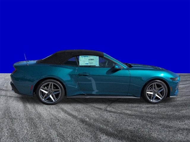 2026 Ford Mustang EcoBoost® Premium Convertible
