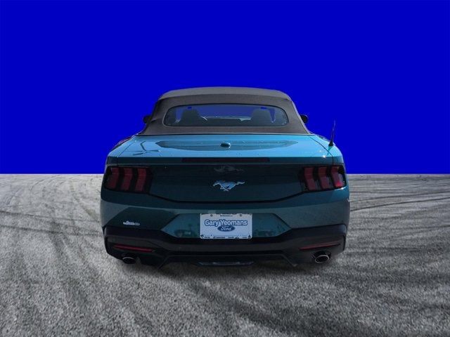 2026 Ford Mustang EcoBoost® Premium Convertible