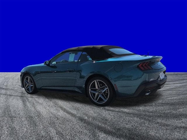 2026 Ford Mustang EcoBoost® Premium Convertible