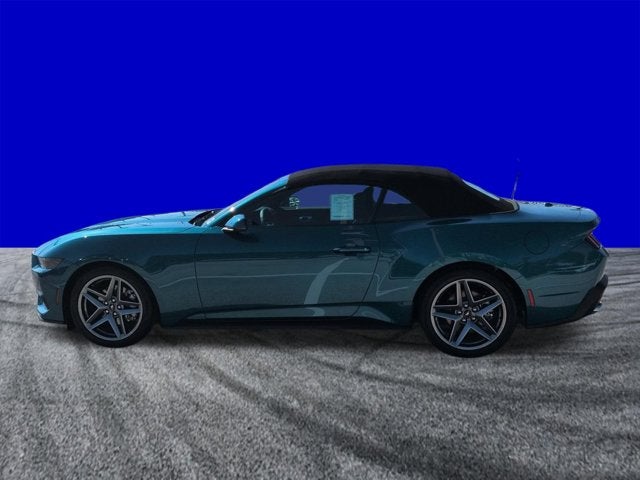 2026 Ford Mustang EcoBoost® Premium Convertible