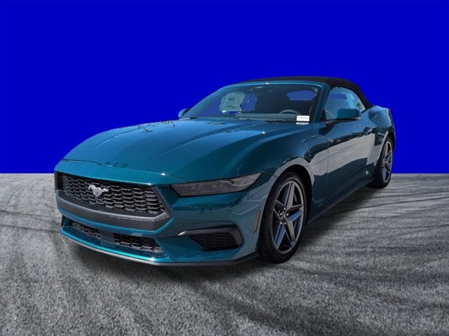 2026 Ford Mustang EcoBoost® Premium Convertible
