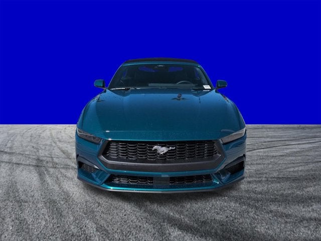 2026 Ford Mustang EcoBoost® Premium Convertible