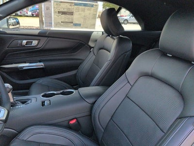 2026 Ford Mustang EcoBoost Premium