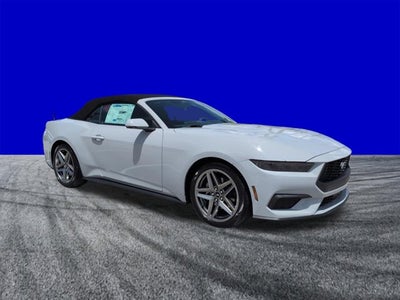 2026 Ford Mustang EcoBoost Premium