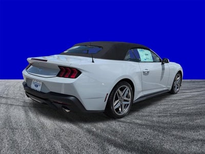2026 Ford Mustang EcoBoost Premium