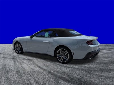 2026 Ford Mustang EcoBoost Premium