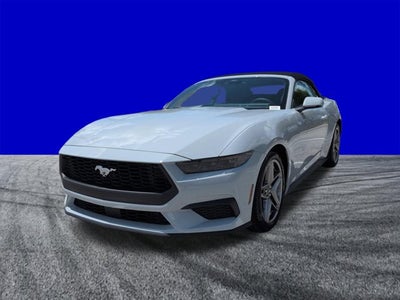 2026 Ford Mustang EcoBoost Premium