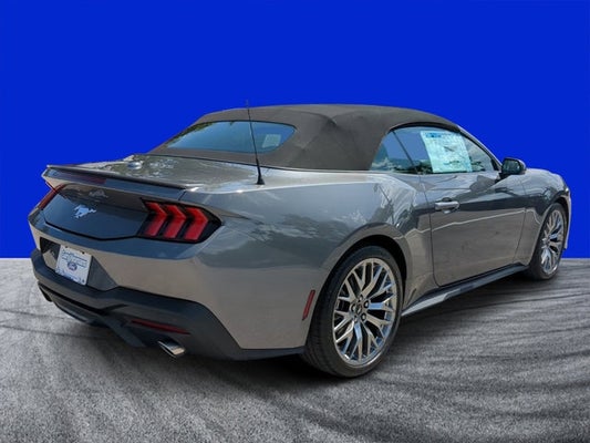 2024 Ford Mustang EcoBoost Premium in Daytona Beach, FL - Daytona Auto Mall