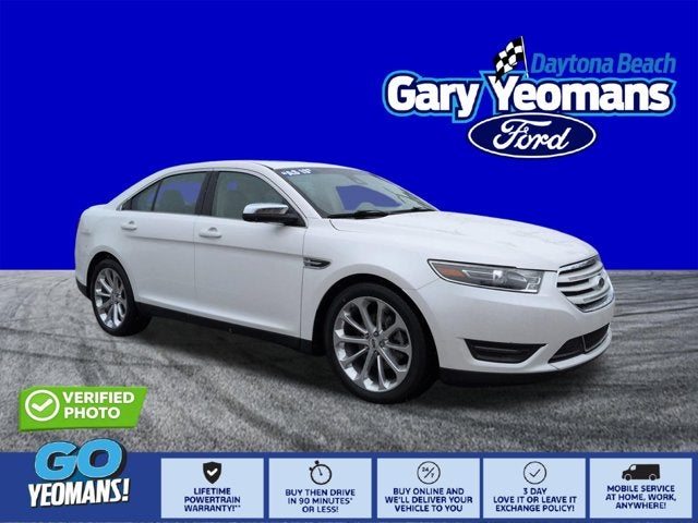 2016 Ford Taurus