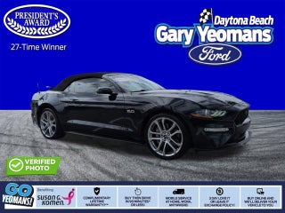 2021 Ford Mustang GT Premium